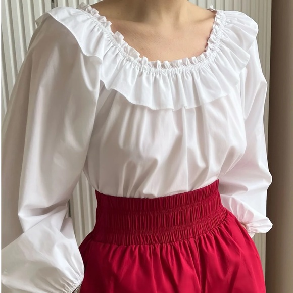 Hill House Tops - Hill House Home Lena Top Size XS - New with Tags and original packaging